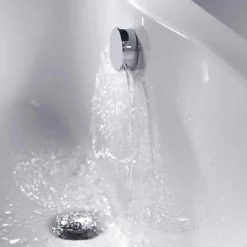 Pura Purafill Overflow Bath Filler with Clicker Waste