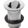 Pura Unslotted Basin Flip Waste