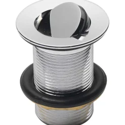 Pura Unslotted Basin Flip Waste
