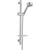 Pura Xcite Slide Rail with Triple Function Handset, Shelf & Hose