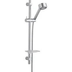 Pura Xcite Slide Rail with Triple Function Handset, Shelf & Hose