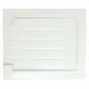 RAK Grooved Ceramic Sink Drainer