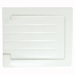 RAK Grooved Ceramic Sink Drainer