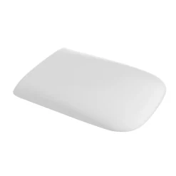 RAK Metropolitan Quick Release Wrap Over Soft Close Toilet Seat