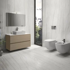 RAK Metropolitan Wall Hung Toilet & Soft Close Seat