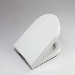 RAK Quick Release Soft Close Toilet Seat for Rimless Pans