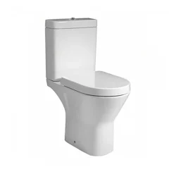 RAK Resort Maxi Comfort Height Rimless Toilet & Soft Close Seat