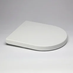 RAK Resort Mini Quick Release Wrap Over Soft Close Toilet Seat