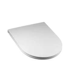RAK Resort Mini Quick Release Slimline Soft Close Toilet Seat