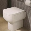 RAK Series 600 Back to Wall Toilet & Soft Close Seat