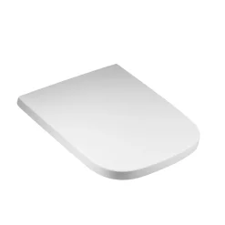 RAK Series 600 Quick Release Wrap Over Soft Close Toilet Seat
