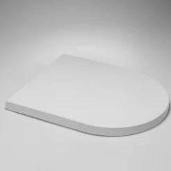 RAK Tonique Quick Release Soft Close Toilet Seat