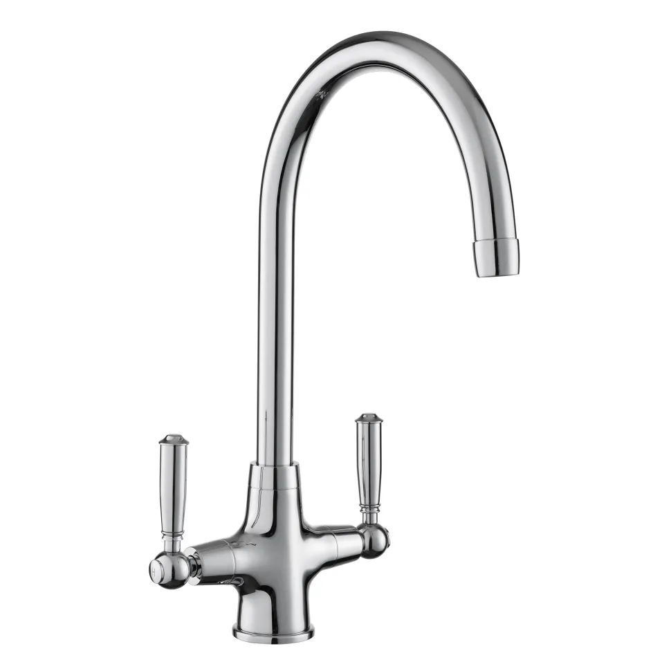Rangemaster Aquaclassic 2 Monobloc Kitchen Mixer Tap