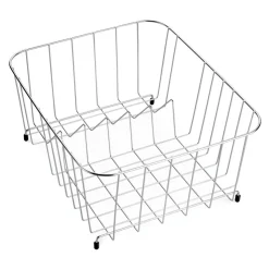 Rangemaster Arlington Stainless Steel Draining Basket