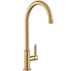 Rangemaster Hemlock Single Lever Mono Kitchen Mixer Tap