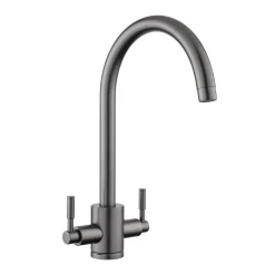 Rangemaster Spectra Dual Lever Mono Kitchen Mixer Tap