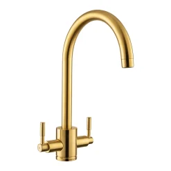 Rangemaster Spectra Dual Lever Mono Kitchen Mixer Tap