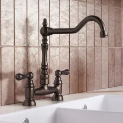 Rangemaster Waverley Bridge Kitchen Mixer Tap