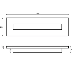 Rectangle Overflow Insert