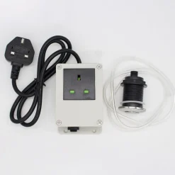 Reginox Air Switch for Waste Disposal Units