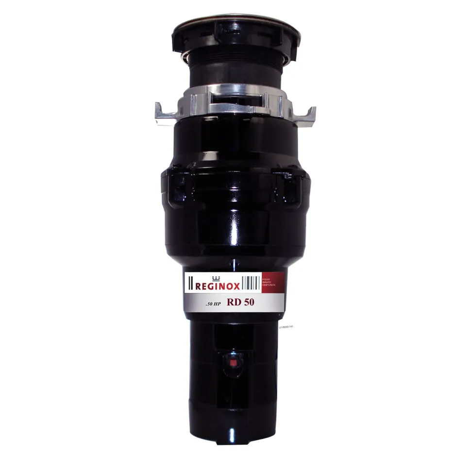Reginox 0.5hp RD50 Line Waste Disposal Unit