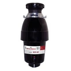 Reginox 0.55hp RD60 Line Waste Disposal Unit with Full Sound Shell