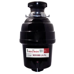 Reginox 0.75hp RD100 Line Waste Disposal Unit with Built In Air Switch