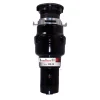 Reginox 0.5hp RD50 Line Waste Disposal Unit and Extended Sink Flange