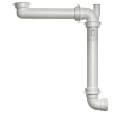 Reginox Panama Space Saving Plumbing Waste Syphon