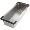 Reginox Stainless Steel Colander for Texas, Nevada, Ohio, Kansas and Ontario Kitchen Sinks