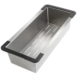 Reginox Stainless Steel Colander for Texas, Nevada, Ohio, Kansas and Ontario Kitchen Sinks
