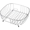 Reginox Stainless Steel Wire Basket for Regidrain Kitchen Sink