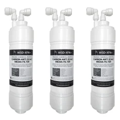 Replacement Filter for Harbour Traditional 3-in-1 Instant Hot Water Tap - 3 pack