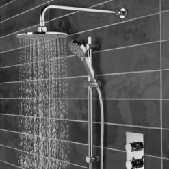 Roper Rhodes Adjustable Shower Arm - 460mm
