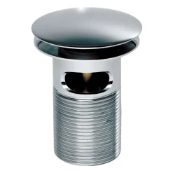 Roper Rhodes Dome Top Spring Waste Slotted 75mm Body