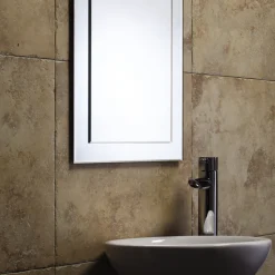 Roper Rhodes Elle Bevelled Mirror - 405 x 595mm