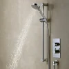 Roper Rhodes Event Round Single Function Shower System