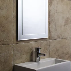 Roper Rhodes Hannah Bevelled Mirror - 800 x 420mm
