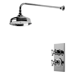 Roper Rhodes Henley Thermostatic Concealed Shower System
