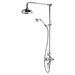 Roper Rhodes Henley Thermostatic Dual Function Exposed Shower System