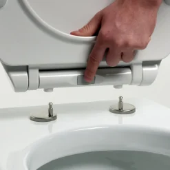 Roper Rhodes Neutron Soft Close Toilet Seat