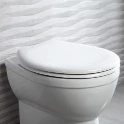 Roper Rhodes Neutron Soft Close Toilet Seat