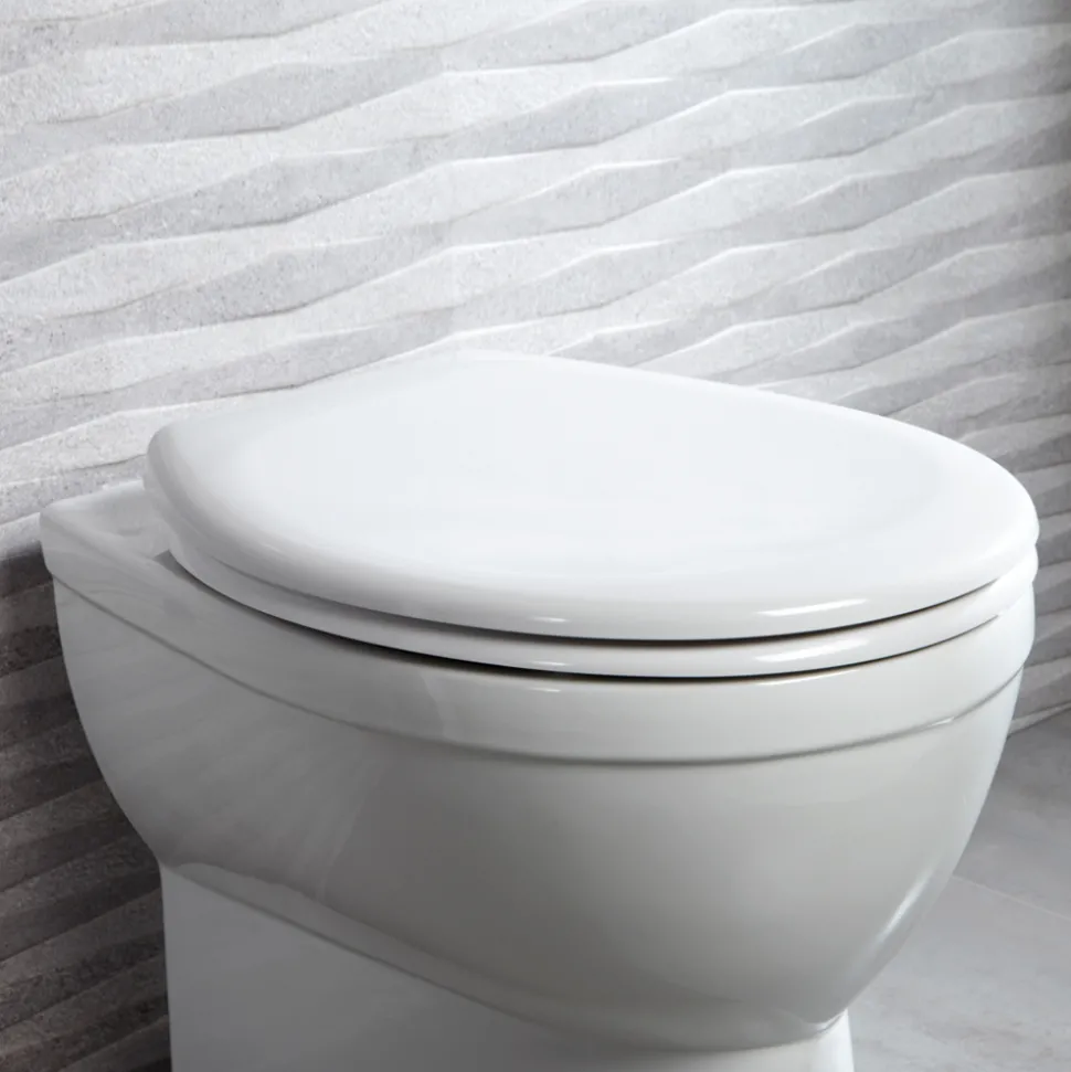 Roper Rhodes Neutron Soft Close Toilet Seat