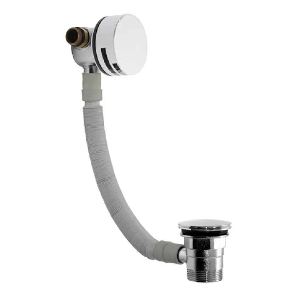 Roper Rhodes Round Smartflow Bath Filler