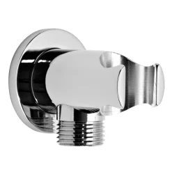 Roper Rhodes Round Wall Outlet Elbow & Shower Handset Holder