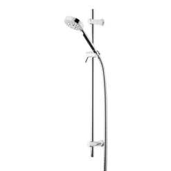 Roper Rhodes Spa 5 Function Shower Rail Kit