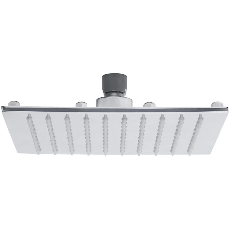 Roper Rhodes Square 200mm Shower Head (Brass)