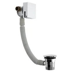 Roper Rhodes Square Smartflow Bath Filler