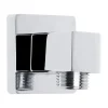 Roper Rhodes Square Wall Elbow