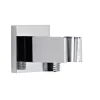 Roper Rhodes Square Wall Outlet Elbow & Shower Handset Holder